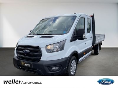 gebraucht Ford Transit 350 L4 ''Trend'' Pritsche Doppelkabine - Rückfahrkamera