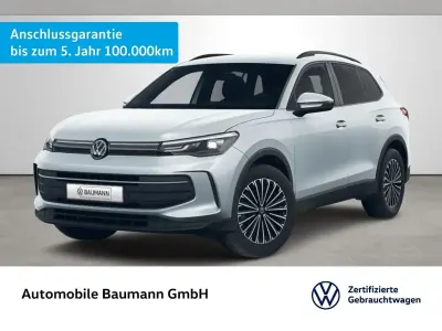 Gebraucht VW Tiguan Life 131 PS (96 kW) 2025 Silber SUV