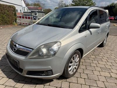 Usata Opel Zafira Catch Me 140 CV (102 kW) 2007 Grigio Monovolume