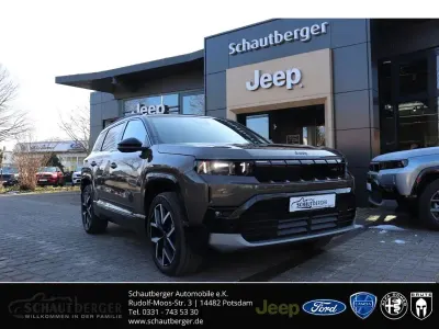 Neu Jeep Compass 145 PS (106 kW) 2026 Bt7, vr388/c) (gruen SUV