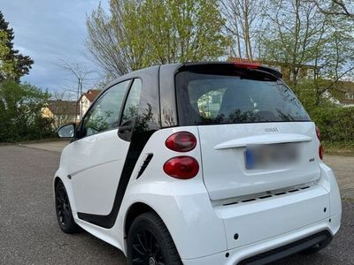 gebraucht Smart ForTwo Cabrio 1.0 52kW mhd passion passion