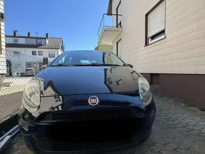 Gebraucht Fiat Punto Evo