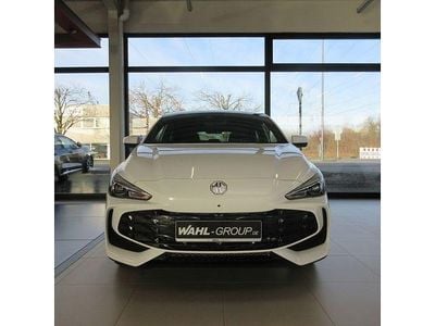 Dover white uni Neu 2025 MG MG3 Luxury Kleinwagen | 19.880 € (Guter Preis)