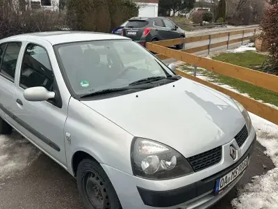 Gebraucht Renault Clio II