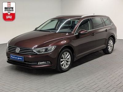 Gebraucht VW Passat 150 PS (110 kW) 2016 Rot Kombi