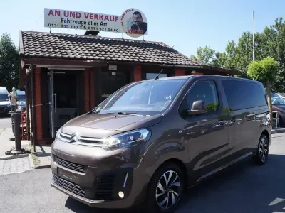 Gebraucht Citroën Spacetourer