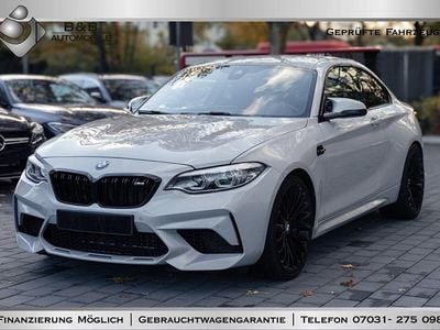 Gebraucht BMW M2 Competition Edition 411 PS (302 kW) 2019 Coupé