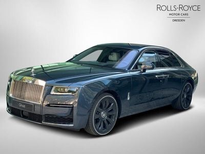 Rolls Royce Ghost