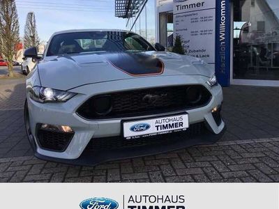 gebraucht Ford Mustang Fastback 5.0 Ti-VCT V8 Aut. MACH1