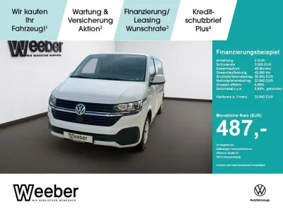 Second-hand VW Transporter 110 CP (80 kW) 2021 Alb Van