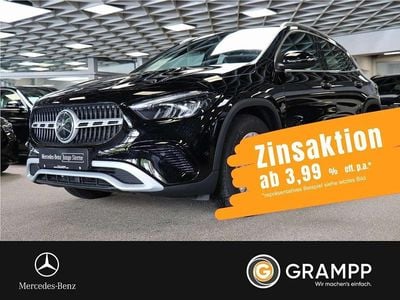 Mercedes GLA180