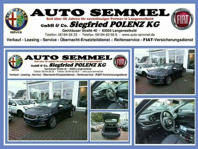 gebraucht Fiat Tipo 1.4 T-Jet Mirror