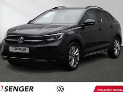 Brugt VW Taigo Life 116 HK (85 kW) 2025 Sort SUV