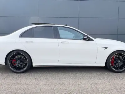 Gebraucht Mercedes E63S AMG