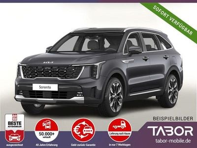 Neu Kia Sorento 193 PS (141 kW) 2026 Stahlgrau metallic SUV