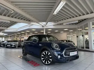 Gebraucht Mini Cooper S Cabriolet