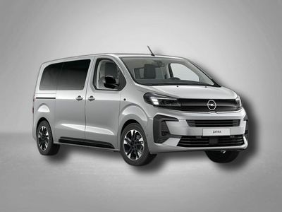 Neu Opel Zafira Life Edition 179 PS (131 kW) 2026 Kontrast grau metallic Van / Kleinbus