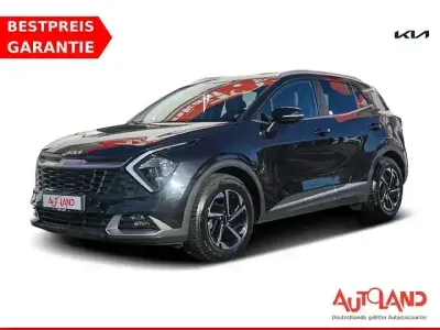 Usado Kia Sportage Vision 150 HP (110 kW) 2024 Preto SUV