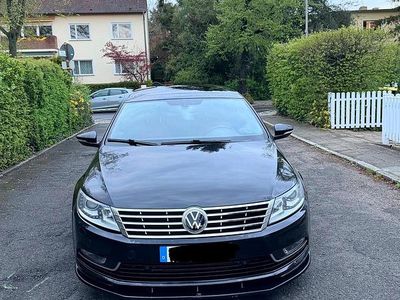 Używany VW Passat 170 KM (125 kW) 2012 Czarny Sedan/Limuzyna