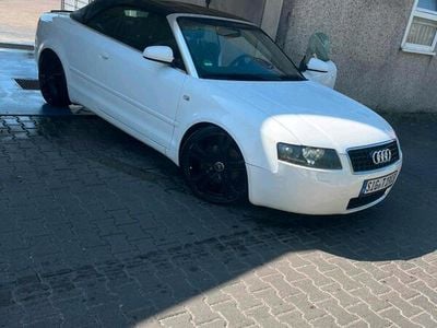Audi A4 Cabriolet
