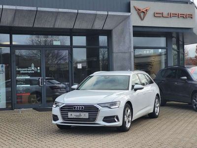 gebraucht Audi A6 Avant 35 TDI S tronic sport