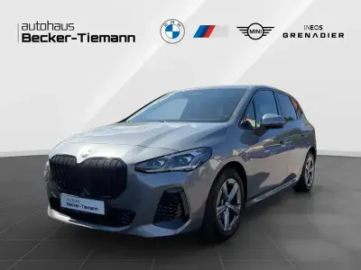Brugt BMW 223 Active Tourer M Sport 223 HK (164 kW) 2023 Grå MPV