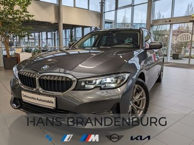 gebraucht BMW 330e Touring Sport Navi AHK Sportsitz Sitzhzg. PDC HIFI