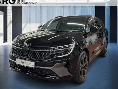 Usata Renault Espace Esprit Alpine 200 CV (147 kW) 2025 Nero SUV