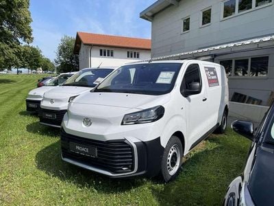 Gebraucht Toyota Proace 144 PS (105 kW) 2024 Ice white Van / Kleinbus