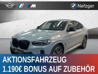 Gebraucht BMW X4 Shadowline 340 PS (250 kW) 2025 Grau SUV