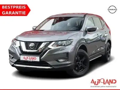 Gebraucht Nissan X-Trail 158 PS (116 kW) 2021 Grau SUV