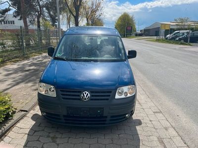 gebraucht VW Caddy LIFE 1,4 mit 99000 km gelaufen