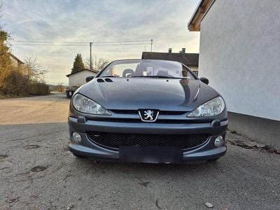 Gebraucht Peugeot 206 CC 2006 Cabrio