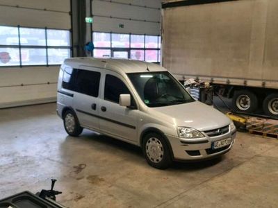 gebraucht Opel Combo Combo1.4 Twinport Tour