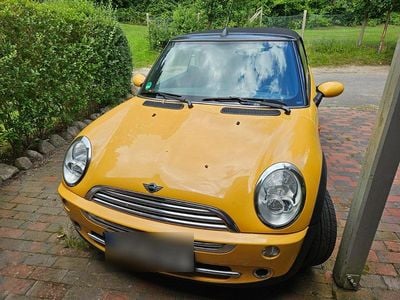 Gebraucht Mini One Cabriolet 85 PS (62 kW) 2007 Cabrio