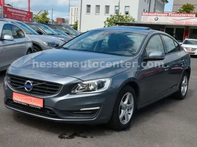 Gebraucht Volvo S60 190 PS (139 kW) 2016 Grau Limousine