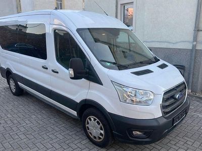 Second-hand Ford Transit 131 CP (96 kW) 2021 Alb Break
