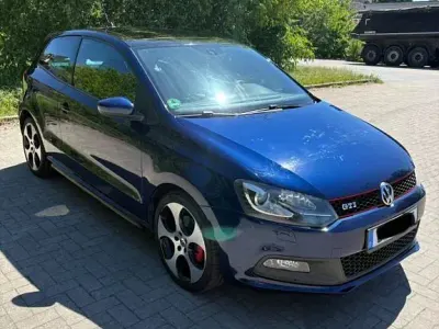 Gebraucht VW Polo GTI 179 PS (131 kW) 2011 Blau Kleinwagen
