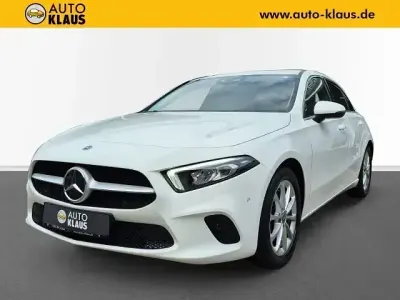 Gebraucht Mercedes A220 Progressive 190 PS (139 kW) 2020 Weiß Limousine