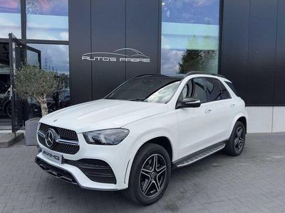 Mercedes GLE350e