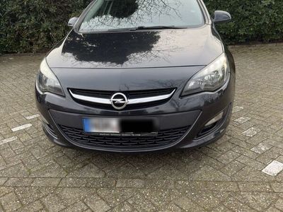 gebraucht Opel Astra 1.7 Diesel Navi