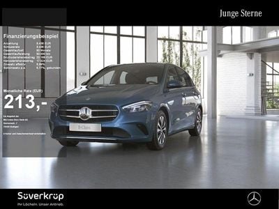 Mercedes B200