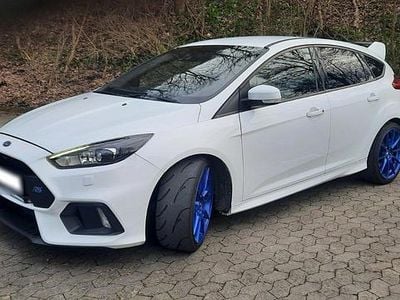 Gebraucht Ford Focus RS 349 PS (256 kW) 2017 Weiß Limousine