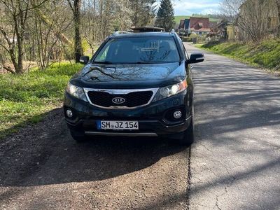 gebraucht Kia Sorento 