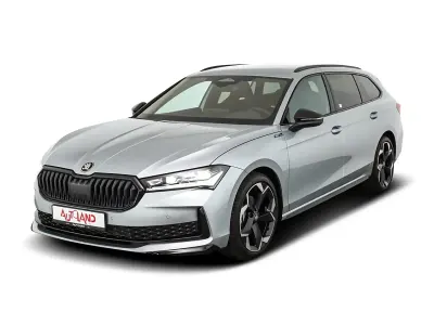 Gebraucht Skoda Superb Style 220 PS (161 kW) 2017 Braun Limousine