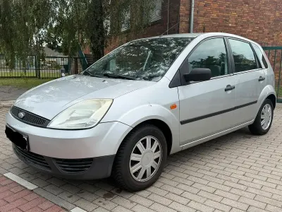 Gebraucht Ford Fiesta