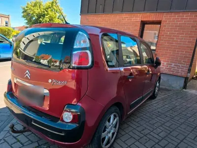 Gebraucht Citroën C3 100 PS (73 kW) 2010 Rot Van / Kleinbus