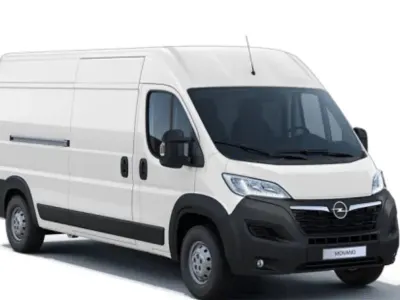 Gebraucht Opel Movano