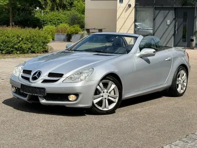 Gebraucht Mercedes SLK350 305 PS (224 kW) 2009 Cabrio