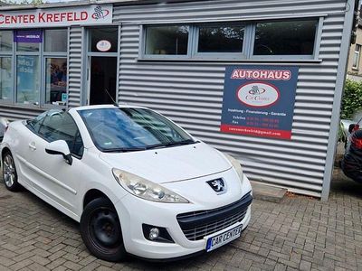 Peugeot 207 CC